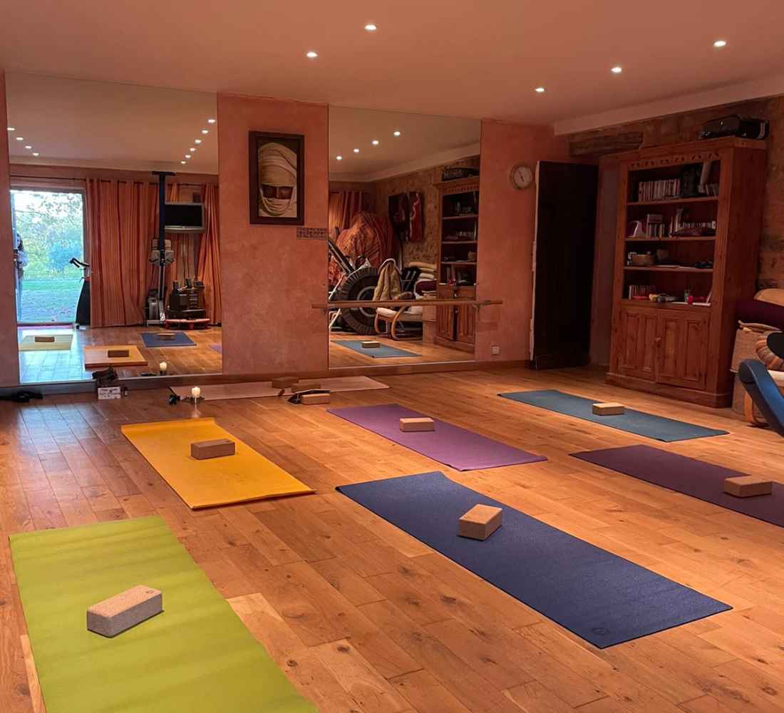 Retraite Yoga, Équilibre et Énergie dans le Var