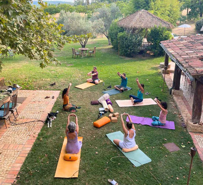 Retraite Yoga, Équilibre et Énergie dans le Var