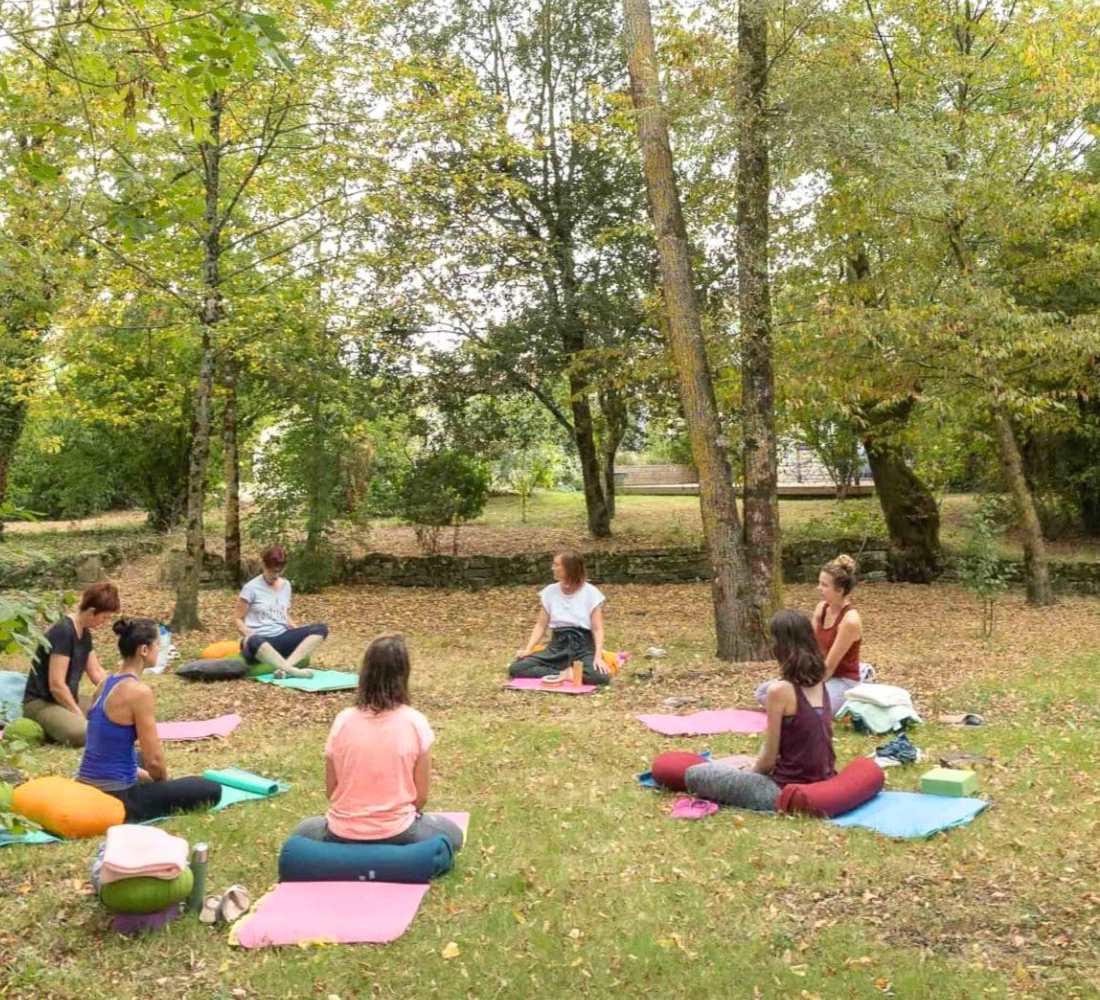 Yoga, Balade sensorielle & Hammam en Vendée - Séjour Sud - Ouest