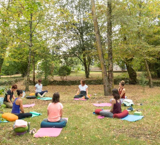 Yoga, Balade sensorielle & Hammam en Vendée