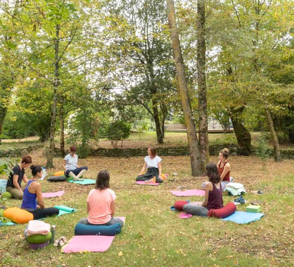 Yoga, Balade sensorielle & Hammam en Vendée - Séjour Sud - Ouest