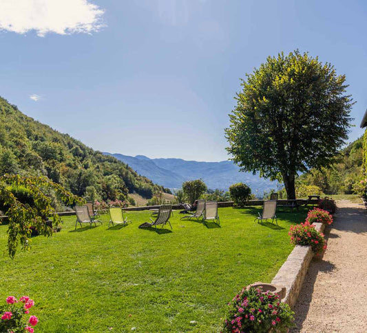 Séjour bien-être : Mountain therapy, Yoga et randonnées dans le Vercors