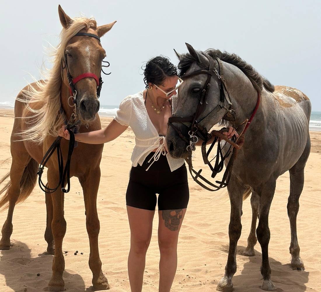 Retraite Yoga & Sonothérapie à Essaouira
