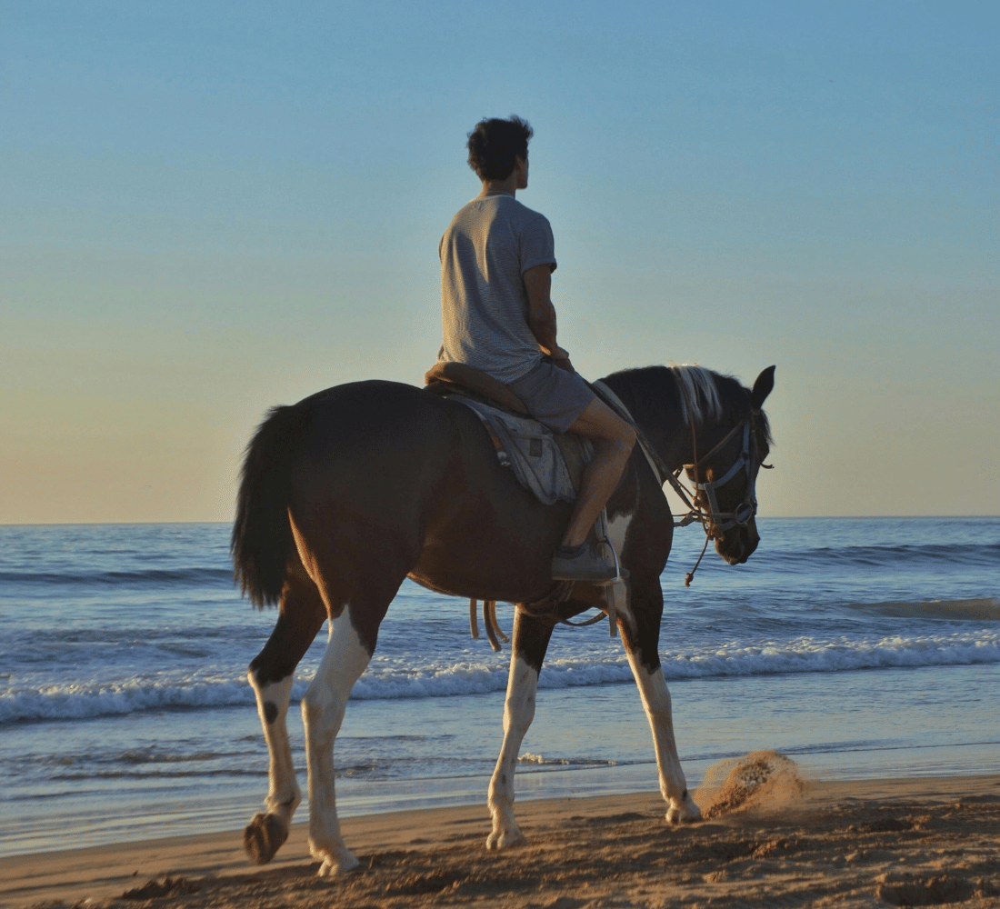Retraite Yoga, Sonothérapie et Balade à cheval au Maroc