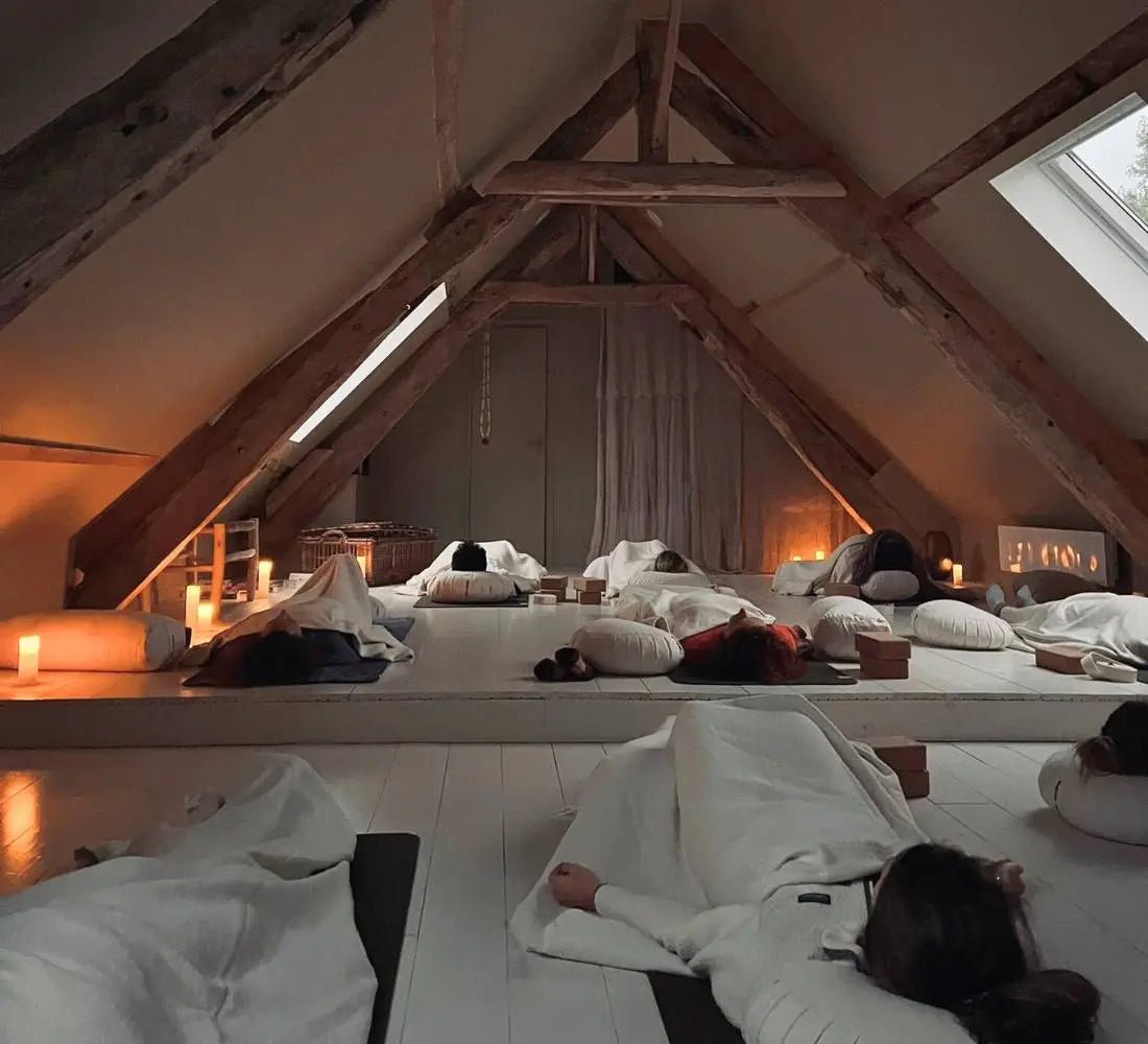 Célébrer 2026 : Yoga & Réveillon en Normandie - Séjour Normandie