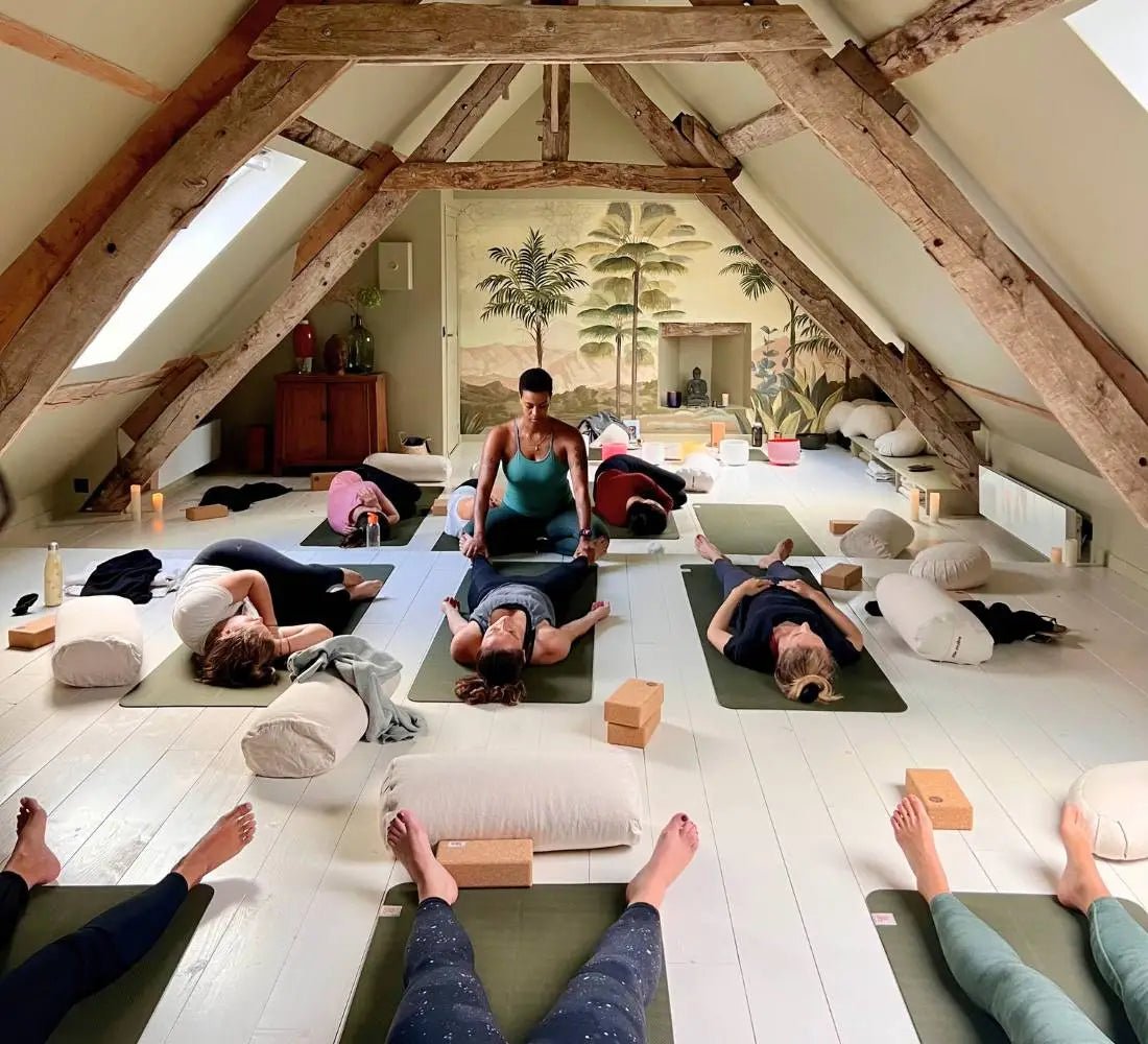 Célébrer 2026 : Yoga & Réveillon en Normandie - Séjour Normandie