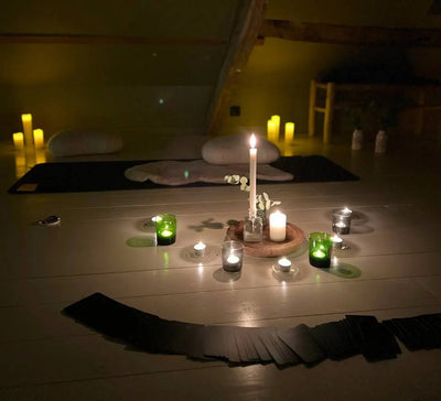 Célébrer 2026 : Yoga & Réveillon en Normandie - Séjour Normandie