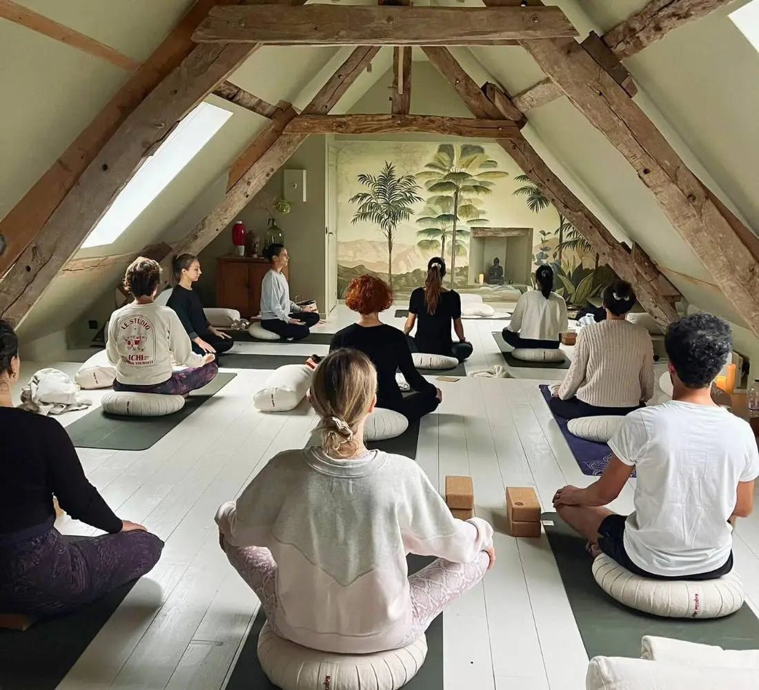 Énergie Boost : Pilates & Yoga en Normandie - Séjour Normandie