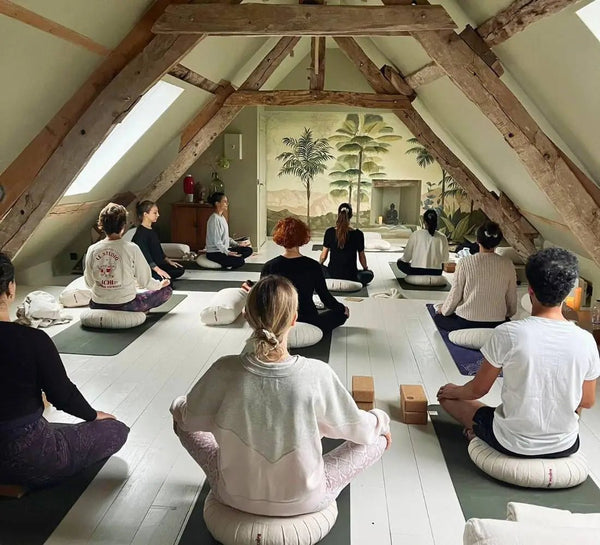 Énergie Boost : Pilates & Yoga en Normandie - Séjour Normandie