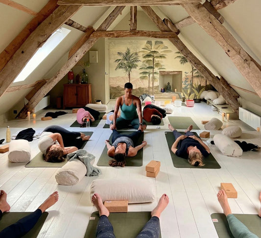 Énergie Boost : Pilates & Yoga en Normandie