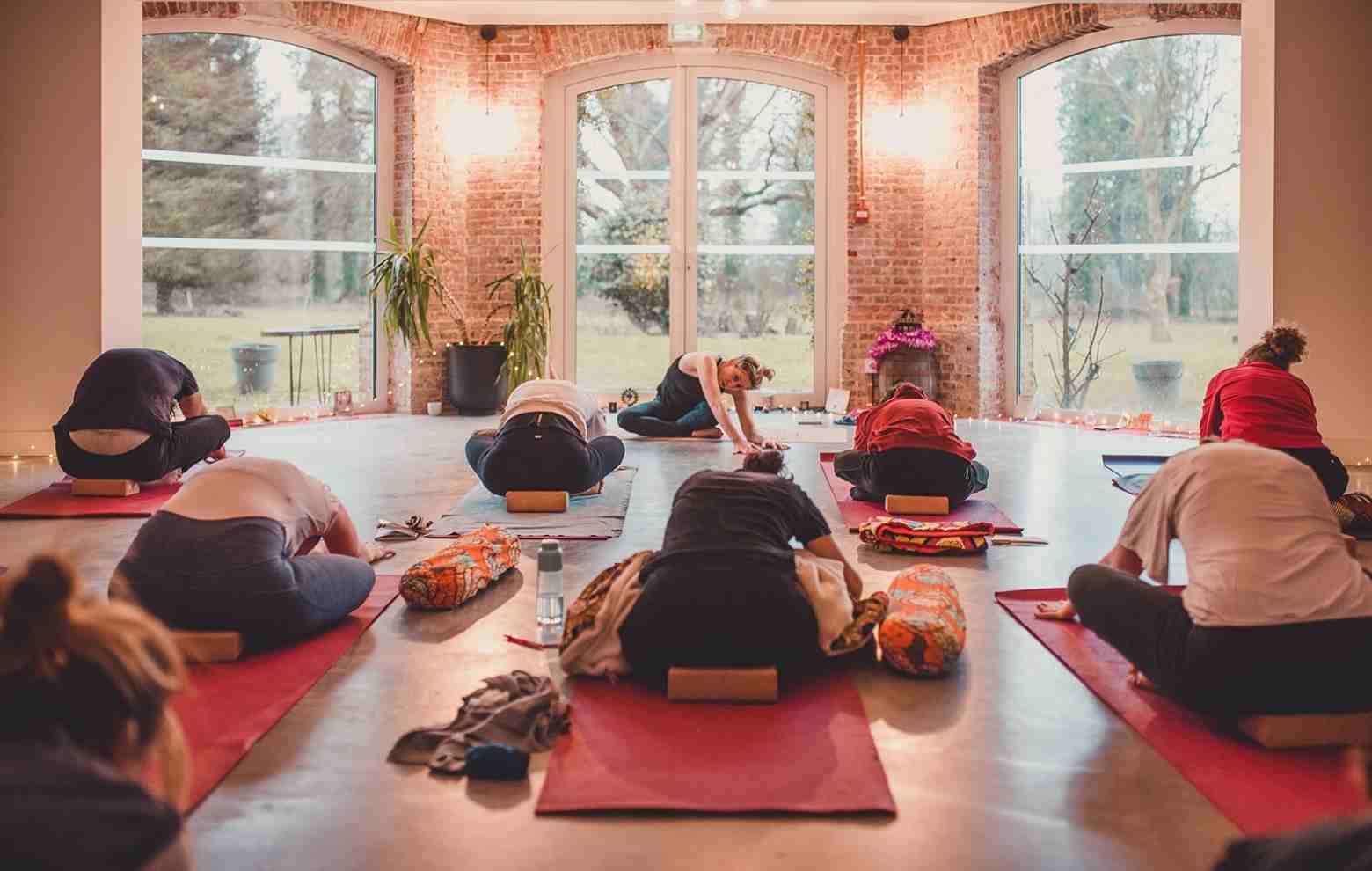 No Stress & Yoga en Normandie - Spécial été Accueil - Agence de voyage Namastrip