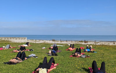 No Stress & Yoga en Normandie - Spécial été Accueil - Agence de voyage Namastrip