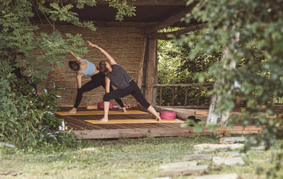 Immersion Yoga au Pays Basque Accueil - Agence de voyage Namastrip