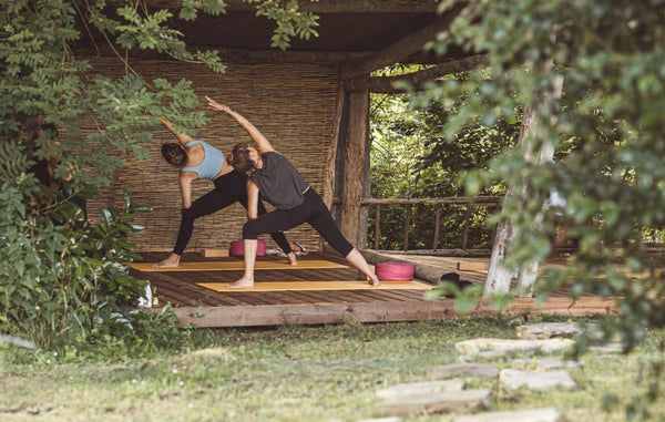 Immersion Yoga au Pays Basque Accueil - Agence de voyage Namastrip