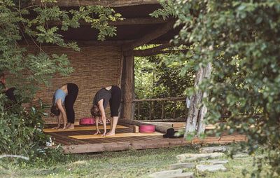 Immersion Yoga au Pays Basque - spécial été Accueil - Agence de voyage Namastrip