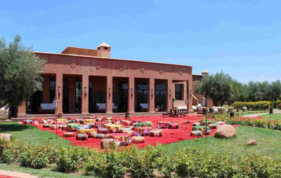 Immersion bien-être à Marrakech Accueil - Agence de voyage Namastrip