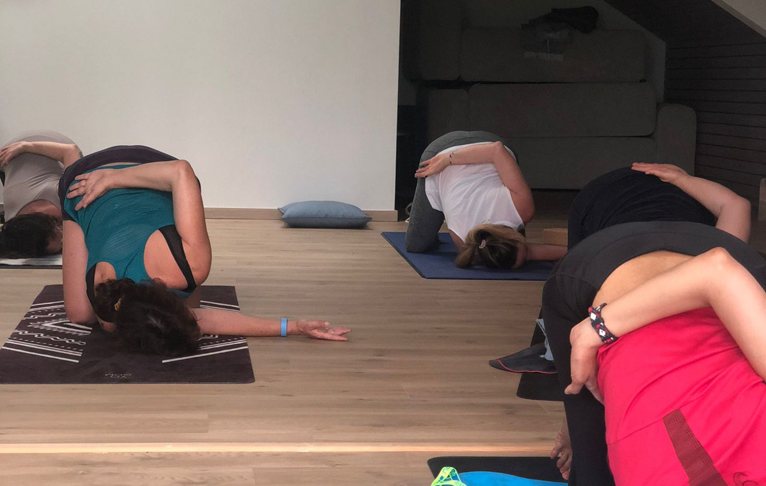Mountain Therapy : Yoga & Reconnexion Accueil - Agence de voyage Namastrip
