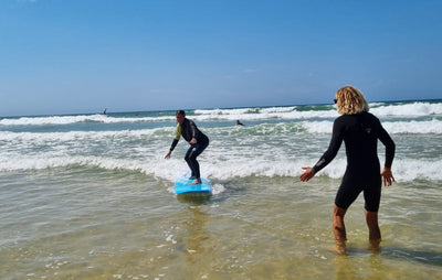 Yoga & Surf : Etat de flow Accueil - Agence de voyage Namastrip