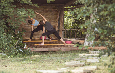 Retraite Yoga & Énergie au Pays Basque - Spécial été