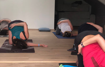 Mountain Therapy : Yoga & Equilibre Accueil - Agence de voyage Namastrip