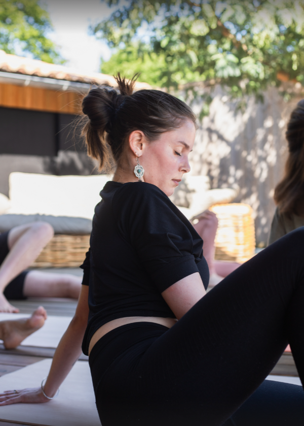 Retraite yoga & reconnexion à soi