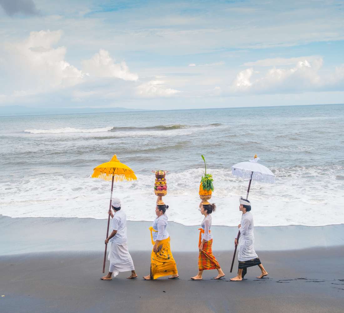 Retraite Yoga & Sagesses sacrées à Bali