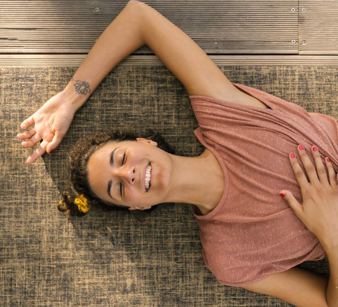 Nouveau souffle : yoga, respiration et méditation