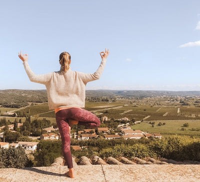 No Stress en Provence : le Yoga pour vivre sereinement