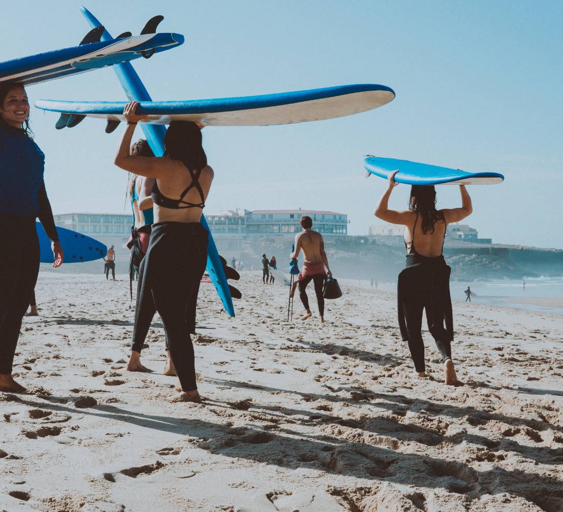 Retraite Surf et Yoga dans les Landes