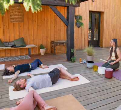 No Stress : Yoga & Sonothérapie