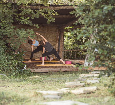 Immersion Yoga de l'été au Pays Basque