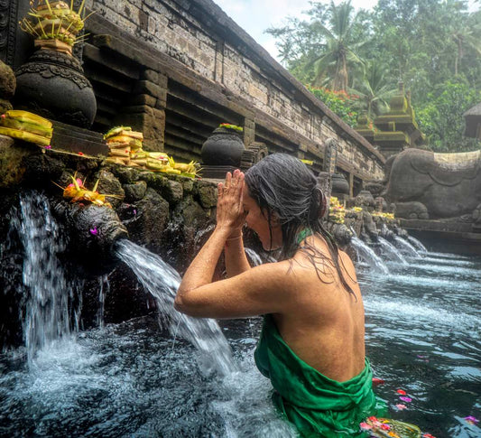 Bali • Yoga & immersion à Ubud