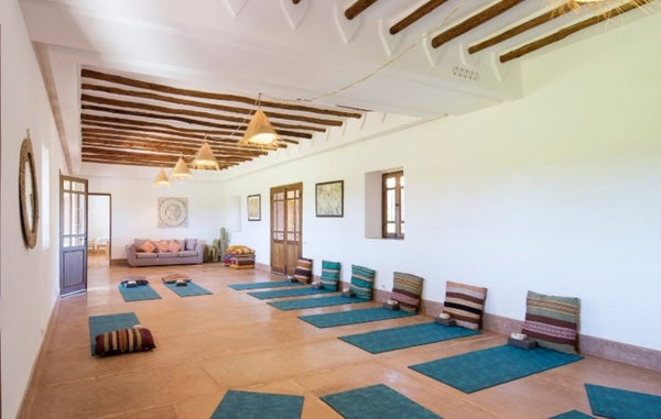 Yoga & Ressourcement Ultime à Marrakech