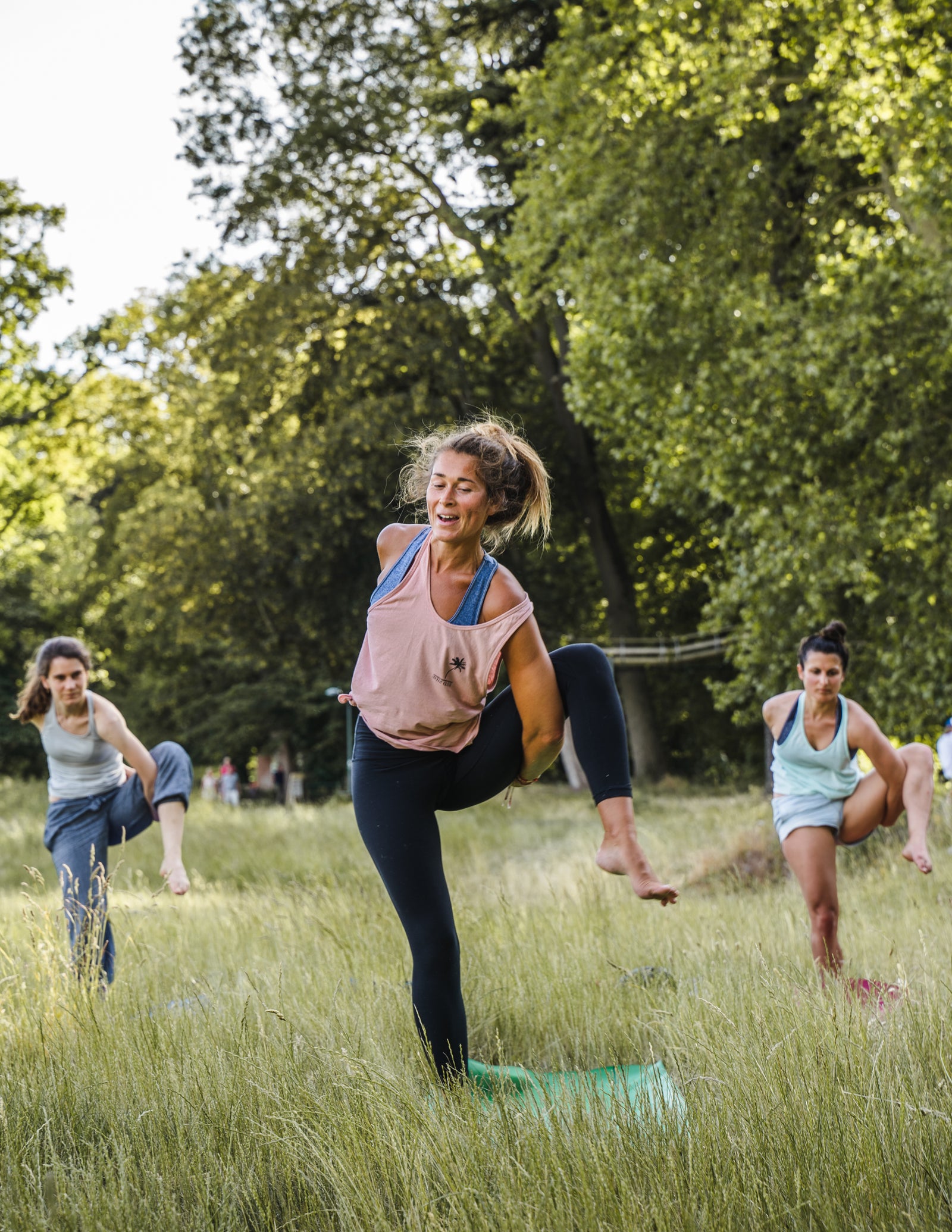 Stage Yoga de l'été 2023